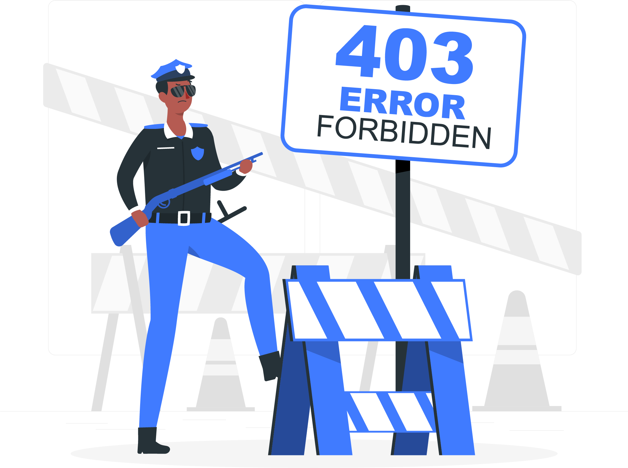 403: Forbidden